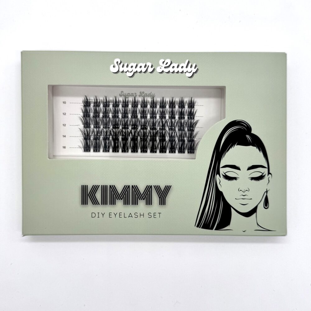 Mini Kimmy Set – Bonding Eyelashes