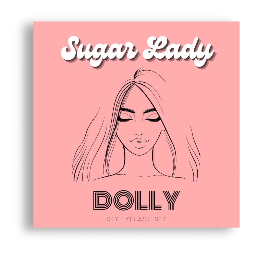 Dolly Set – Bonding Eyelashes