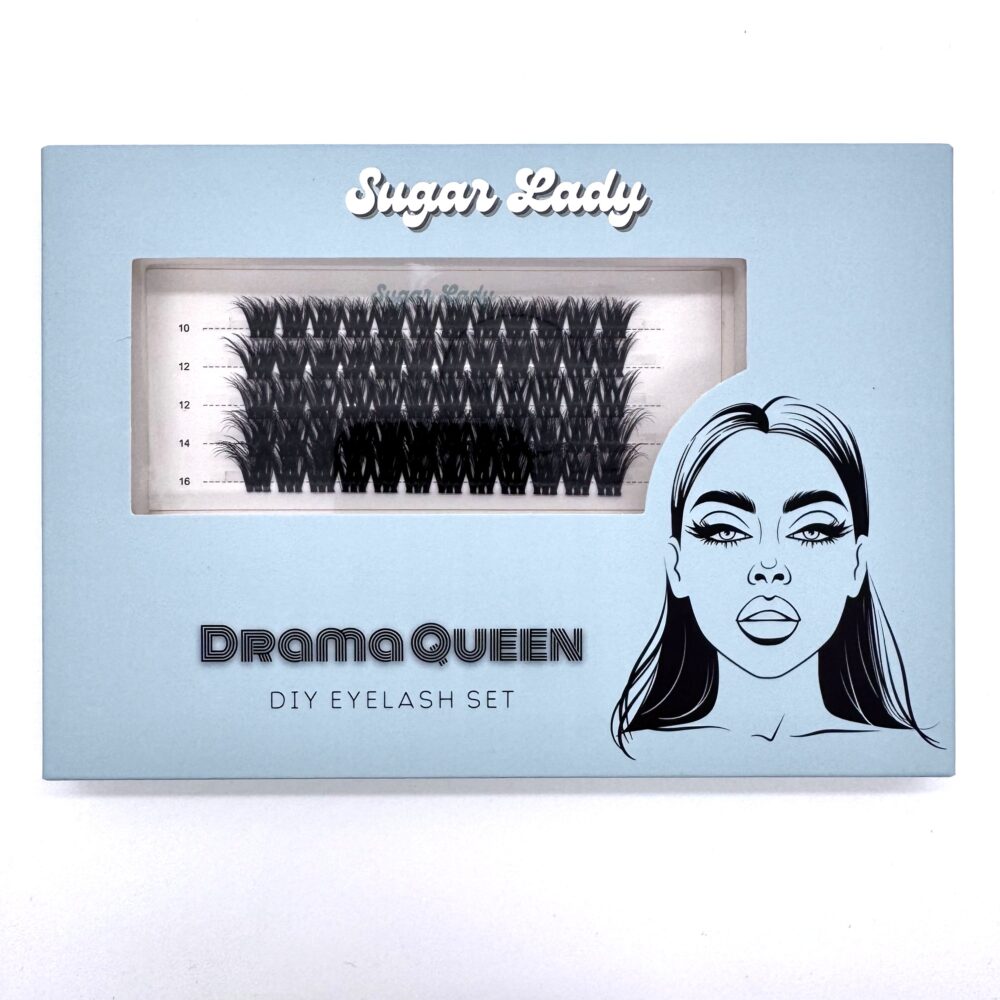 Mini Drama Queen Set – Bonding Eyelashes