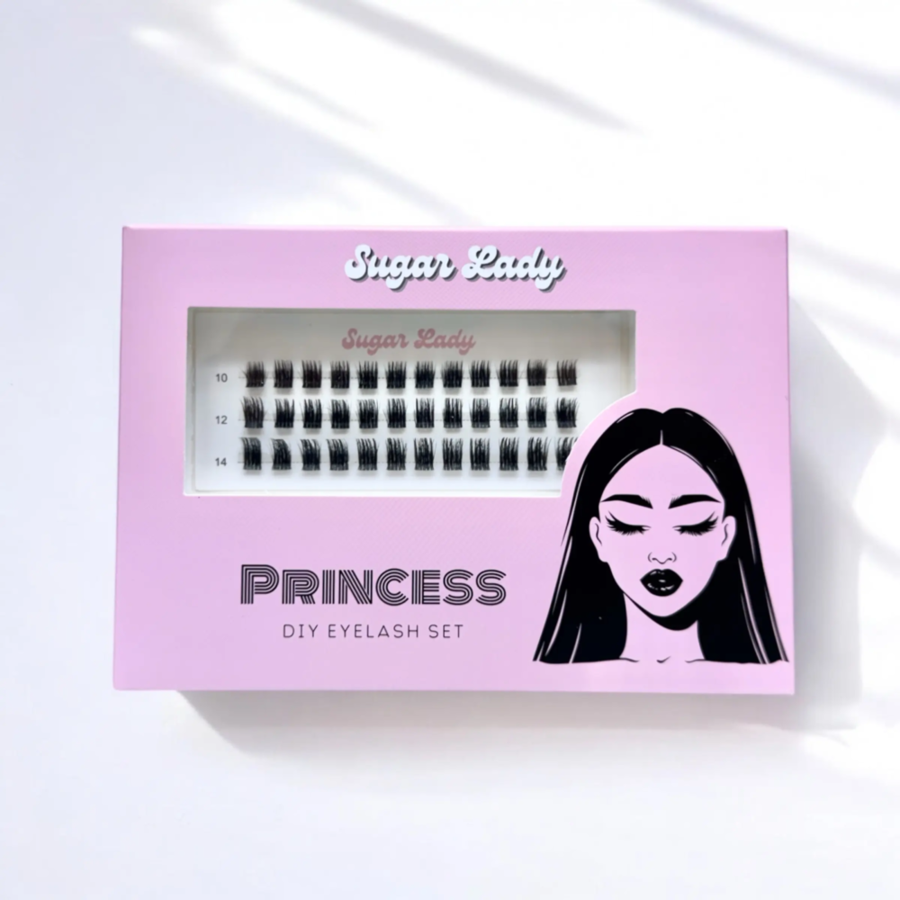 Mini Princess Set – Bonding Eyelashes