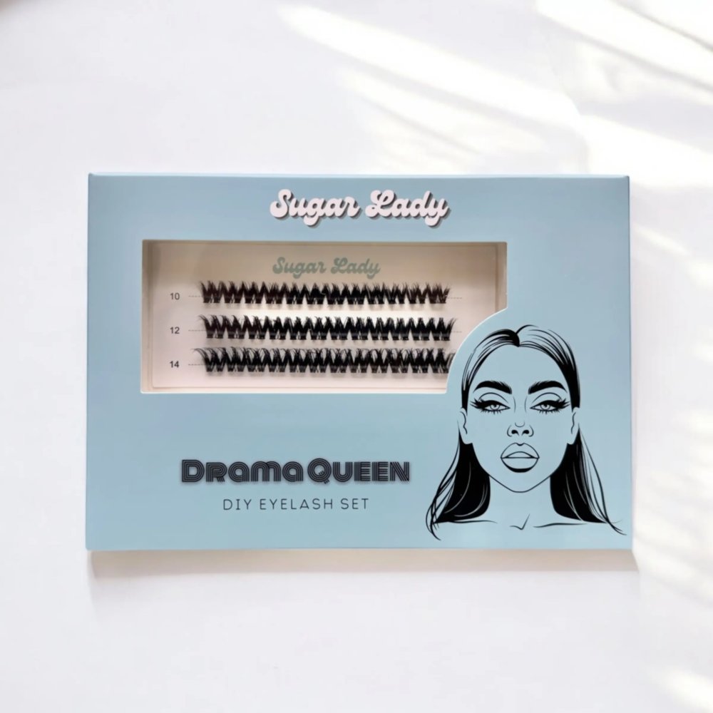Drama Queen set – bonding lashes (Kopia)