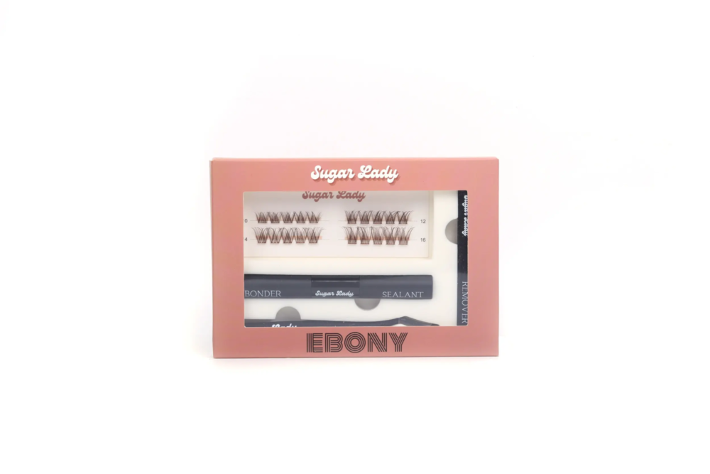 Mini Ebony Set VER.1 – Bonding Eyelashes
