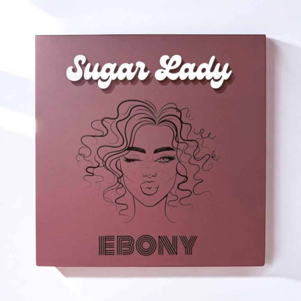 EBONY VER.1 Set – Bonding Lashes