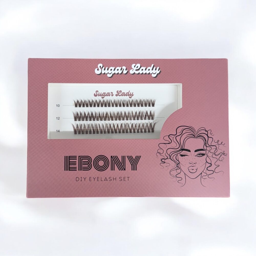 Mini EBONY Set - Bonding Eyelashes (Kopia)