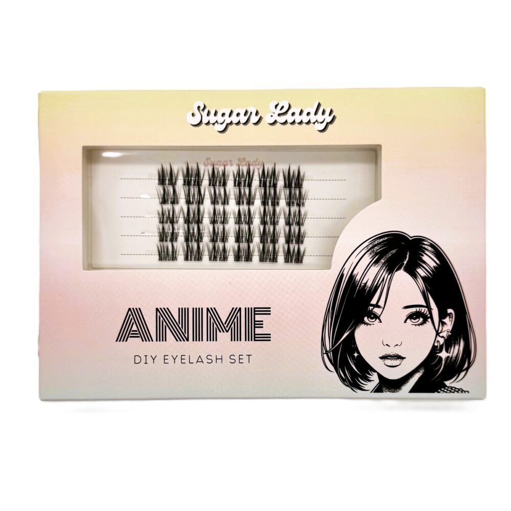 Mini EBONY Set - Bonding Eyelashes (Kopia)