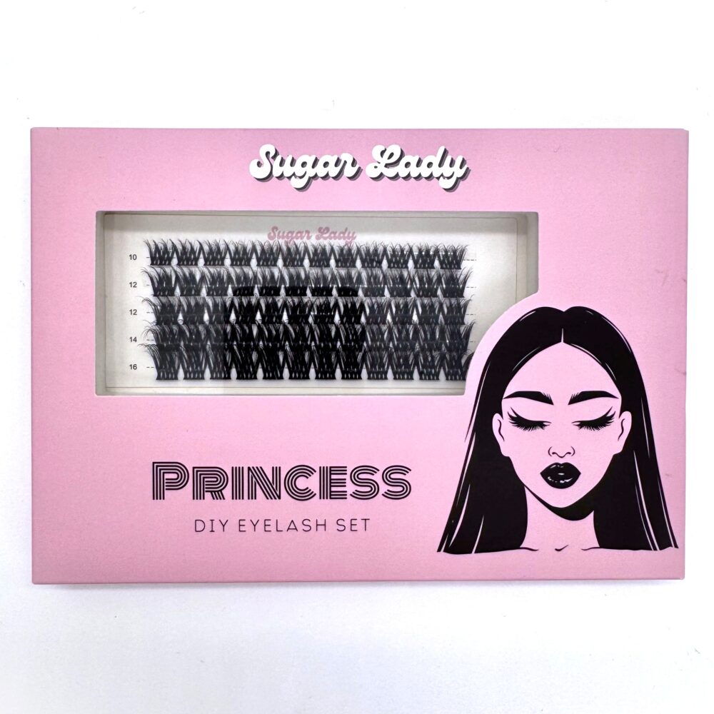 Mini Princess Set – Bonding Eyelashes