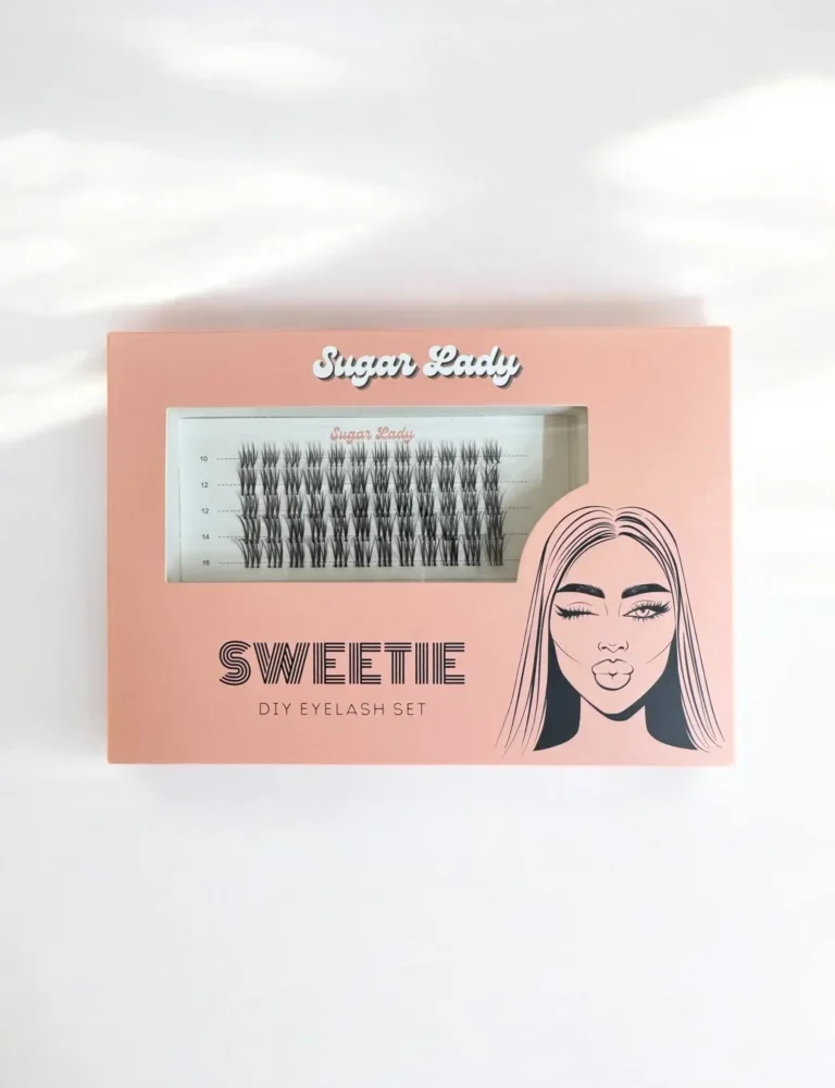 Mini Sweetie Set – Bonding Eyelashes