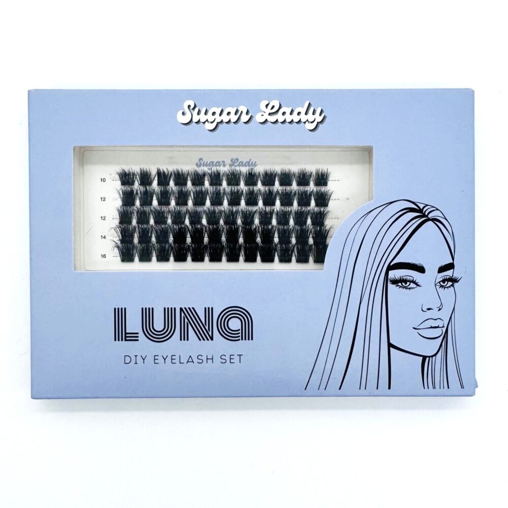 Mini Princess Set – Bonding Eyelashes